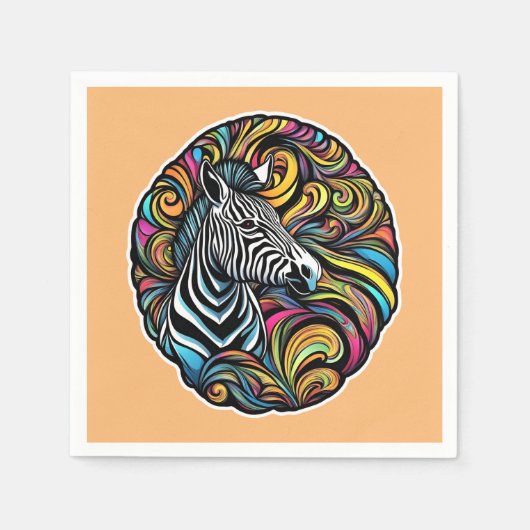 Serviette スタンダードカクテルナプキン (正面)