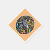 Serviette スタンダードカクテルナプキン (角)