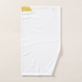 Serviette de bain バスタオルセット (ハンドタオル)