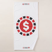 Serviette de bain CritiqueJeu バスタオル (バスタオル)