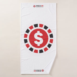 Serviette de bain CritiqueJeu バスタオル