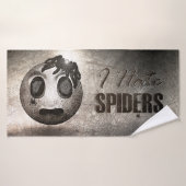 Serviette de bain Spidermoji Vintage バスタオル (バスタオル)