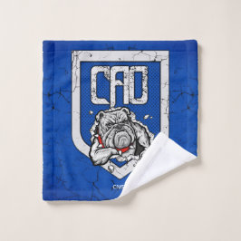 SERVIETTE DE BAINS CAO バスタオルセット
