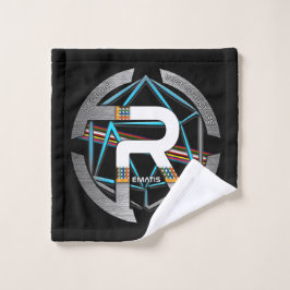 SERVIETTE DE BAINS REMATIS ウォッシュタオル
