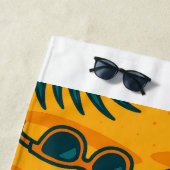 Serviette de plage ビーチタオル (インサイチュ)