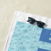 Serviette de plage   BEACHES  PLAGES ビーチタオル (インサイチュ)