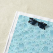 Serviette de plage  CALIFORNIA  BEACH  ビーチタオル (インサイチュ)