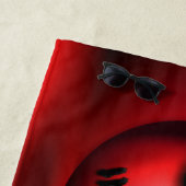 Serviette De Plage Mutemoji ビーチタオル (インサイチュ)