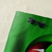 Serviette De Plage Snakemoji ビーチタオル (インサイチュ)