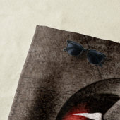 Serviette De Plage Snakemoji Vintage ビーチタオル (インサイチュ)