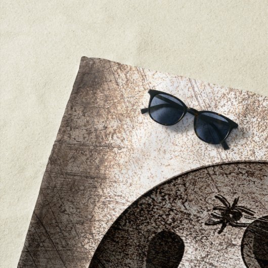 Serviette De Plage Spidermoji Vintage ビーチタオル (インサイチュ)