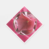 serviette en papier スタンダードランチョンナプキン (角)