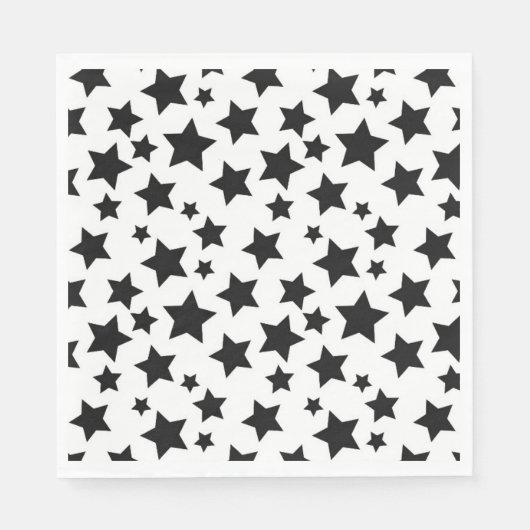 serviette en papier スタンダードランチョンナプキン (正面)