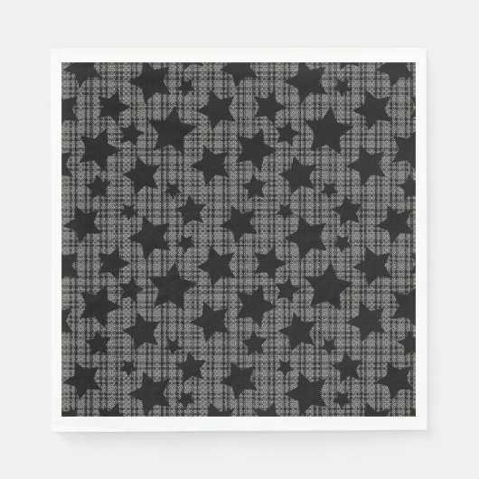 serviette en papier スタンダードランチョンナプキン (正面)