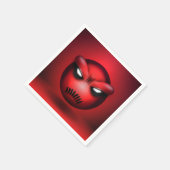 Serviette En Papier Mutemoji スタンダードカクテルナプキン (角)