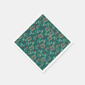 Serviette Weihnachten スタンダードカクテルナプキン (角)