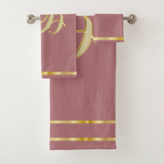 Serviettes de toilette バスタオルセット (インサイチュ)