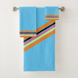 Serviettes de toilette バスタオルセット