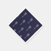 Serviettes en papier - Pasta Lover - Spaghetti スタンダードカクテルナプキン (角)