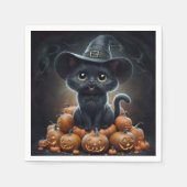 Serviettes en papier Série 1 スタンダードカクテルナプキン (正面)