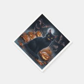 Serviettes en papier Série 1 02 スタンダードカクテルナプキン (角)