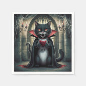 Serviettes en papier Série 1 03 スタンダードカクテルナプキン (正面)