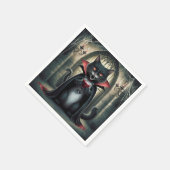 Serviettes en papier Série 1 03 スタンダードカクテルナプキン (角)