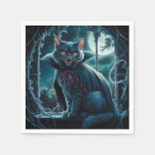 Serviettes en papier Série 1 04 スタンダードカクテルナプキン (正面)