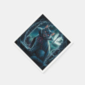 Serviettes en papier Série 1 04 スタンダードカクテルナプキン (角)