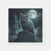 Serviettes en papier Série 1 05 スタンダードカクテルナプキン (正面)