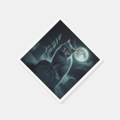 Serviettes en papier Série 1 05 スタンダードカクテルナプキン (角)