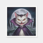 Serviettes en papier Série 1 06 スタンダードカクテルナプキン (正面)