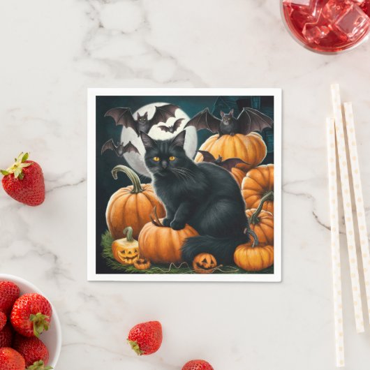 Serviettes en papier Série 1 07 スタンダードカクテルナプキン (インサイチュ)