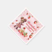 Servilleta de papel スタンダードカクテルナプキン (角)