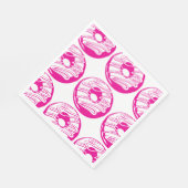 Servilleta de papel donuts スタンダードランチョンナプキン (角)