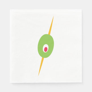 Servilletas Cóctel Cocktail スタンダードランチョンナプキン