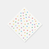 servilletas crayon スタンダードカクテルナプキン (角)