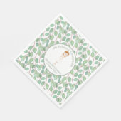 Servilletas modelo Alexia Primera Comunión スタンダードランチョンナプキン (角)