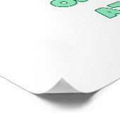 Serving Happiness ポスター (角)