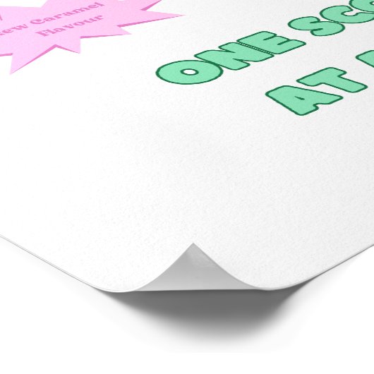 Serving Happiness ポスター (角)