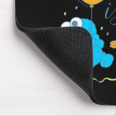 Sesame Street A Little Cookie Is On The Way マウスパッド (コーナー)