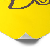 Sesame Street | Bird Bird Bright | Add Your Name ポスター (角)