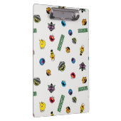 Sesame Street Character Pattern Clipboard クリップボード (右)