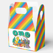 Sesame Street Characters & Street Sign Birthday Fa フェイバーボックス (オープン)