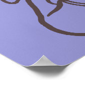 Sesame Street | Count von Count | Add Your Name ポスター (角)