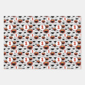 Sesame Street | Elmo ラッピングペーパーシート (正面3)