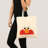Sesame Street | Elmo Big Face トートバッグ (正面(商品))