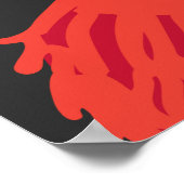 Sesame Street | Elmo Big Face ポスター (角)