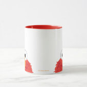 Sesame Street | Elmo Big Face マグカップ (中央)