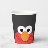 Sesame Street | Elmo Big Face 紙コップ (裏面)